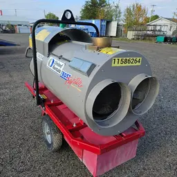 2022 Frost-Fighter IDF350-II Indirect Fired Heater
