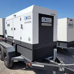 2018 Wacker Neuson G70 T4F Diesel Generator