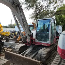 2019 Takeuchi TB290C Mini Excavator
