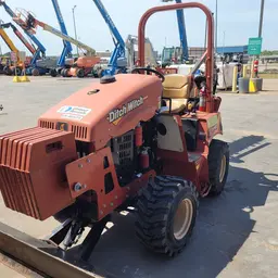 2017 Ditch Witch RT45 Trencher