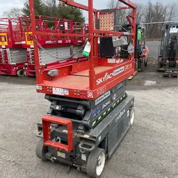 2016 Skyjack SJIII3219 Scissor Lift