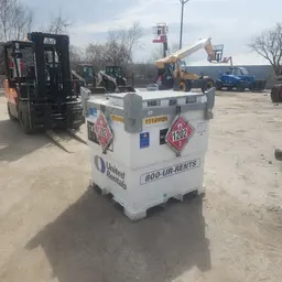 2021 Western Global 10TCG Fuel Tank