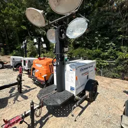2019 Magnum Pro MLT3060MV Portable Light Tower