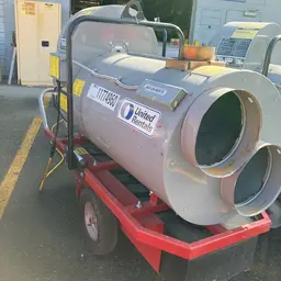 2023 Frost-Fighter IDH400QRM Indirect Fired Heater