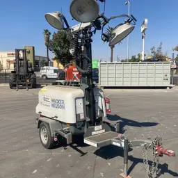 2017 Wacker Neuson LTN8K-V S Portable Light Tower