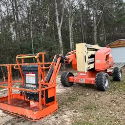 2017 JLG 450AJ Articulating Boom Lift