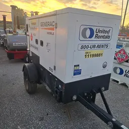 2021 Generac MDG25IF4CAN6 Diesel Generator