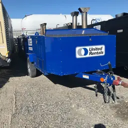 2019 Allmand MH500IQ Indirect Fired Heater