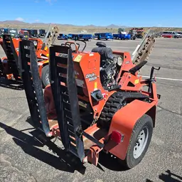 2019 Ditch Witch C24X Trencher