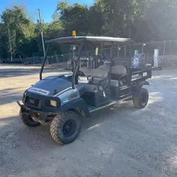 2019 Club Car CARRYALL 1700 Utility Vehicle