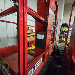 2022 BRAVI LUI HD WD Self-Propelled One-Person Lift