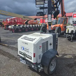 2021 Allmand NLGR LC 3KW Portable Light Tower