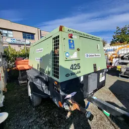2018 Sullair 425-AF-DPQ-JD Air Compressor