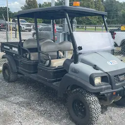 2019 Club Car CARRYALL 1700 Utility Vehicle