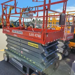 2017 Skyjack SJIII4740 Scissor Lift