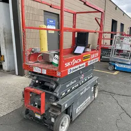 2017 Skyjack SJIII3219 Scissor Lift