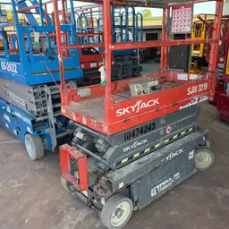 2016 Skyjack SJIII3219 Scissor Lift