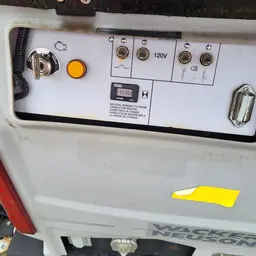 2018 Wacker Neuson LTV6K Portable Light Tower