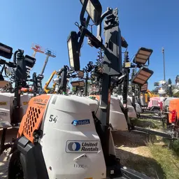 2022 Generac MLTS-2 Portable Light Tower