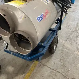 2023 Frost-Fighter IDH400QR Indirect Fired Heater