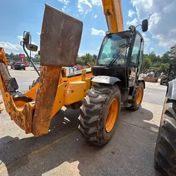 2018 JCB 508-66 Forklift