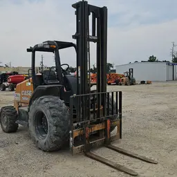 2019 Case 586H Forklift