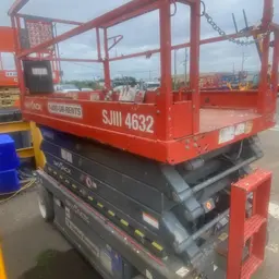 2016 Skyjack SJIII4632 Scissor Lift