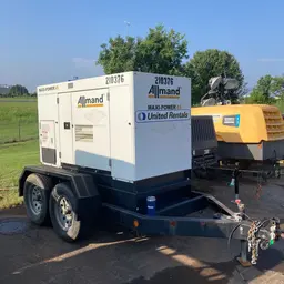 2018 Allmand MP45 Diesel Generator