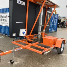2018 Wanco WTMMB(A) Traffic Safety Equipment 