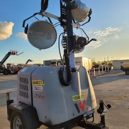 2018 Wacker Neuson LTV6L Portable Light Tower