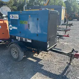 2021 Miller Welders BIG BLUE 500PRO Welder
