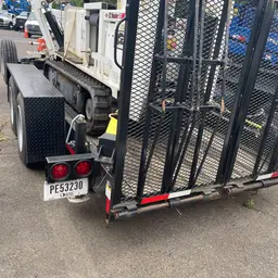 2021 S.D.P. Manufacturing T7800 Trailer