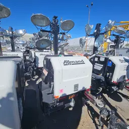2020 Allmand NLV-K1005 Portable Light Tower