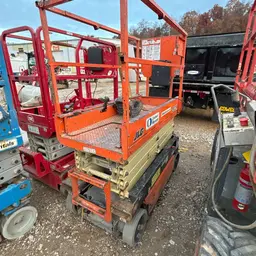2017 JLG 1932R Scissor Lift