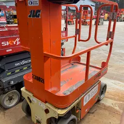2019 JLG 1230ES Self-Propelled One-Person Lift