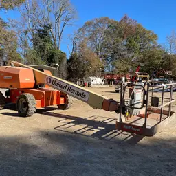 2017 JLG 600S Boom Lift