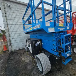 2018 Genie GS-4069DC Scissor Lift