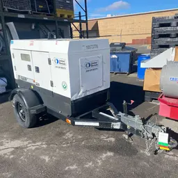 2019 Wacker Neuson G25 T4F Diesel Generator