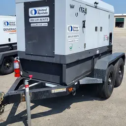2018 Wacker Neuson G70 T4F Diesel Generator