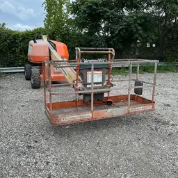2016 JLG 400S Boom Lift