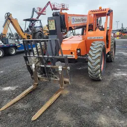 2016 SKYTRAK 6036 Forklift