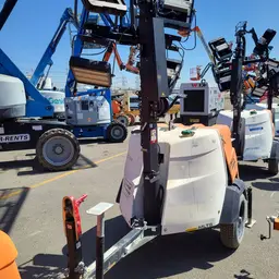 2022 Generac MLTS-4 Portable Light Tower