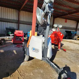 2018 Magnum Pro MLT6SM Portable Light Tower
