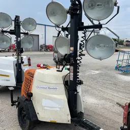 2018 Magnum Pro MLT6SM Portable Light Tower