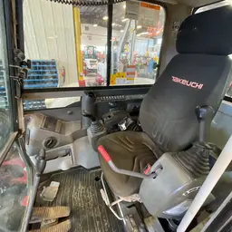 2019 Takeuchi TB290C Mini Excavator