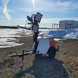 2020 Generac MLT6SKDS Portable Light Tower