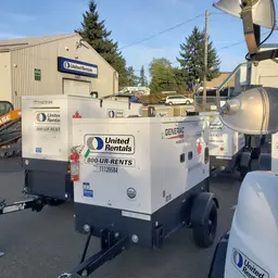 2020 Generac MDG25IF4CAN Diesel Generator