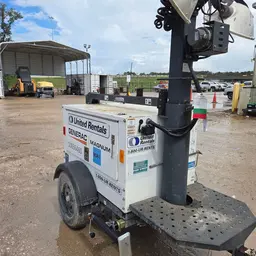 2018 Magnum Pro MLT3060MV Portable Light Tower