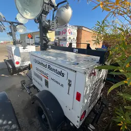 2019 Generac MLT3060MV Portable Light Tower