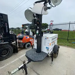 2018 Magnum Pro MLT3060MV Portable Light Tower